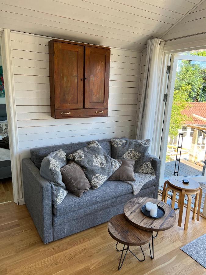 Exclusive Guesthouse With Stunning Seaview! Varmdo Bagian luar foto